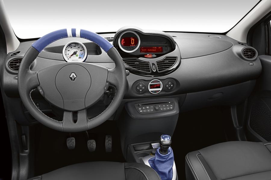  Renault Twingo RS Gordini 2009 года  (фото 7 из 24)